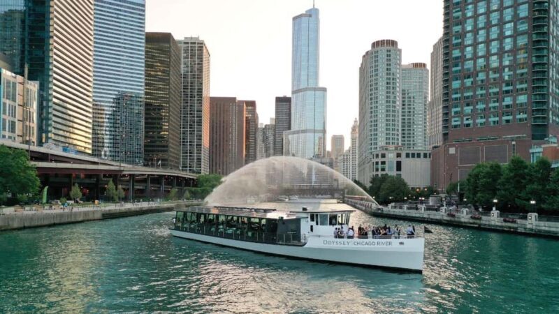 City Cruises Chicago: Brunch, Lunch, or Dinner River Cruise - Final Thoughts