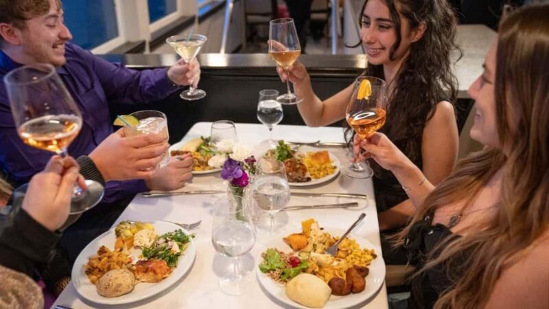 City Cruises Chicago: Lake Michigan Fireworks Dinner Cruise - Who Would Love This Cruise?