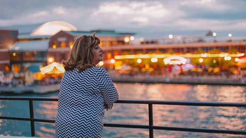 City Cruises Chicago: Lake Michigan Fireworks Dinner Cruise - Final Thoughts