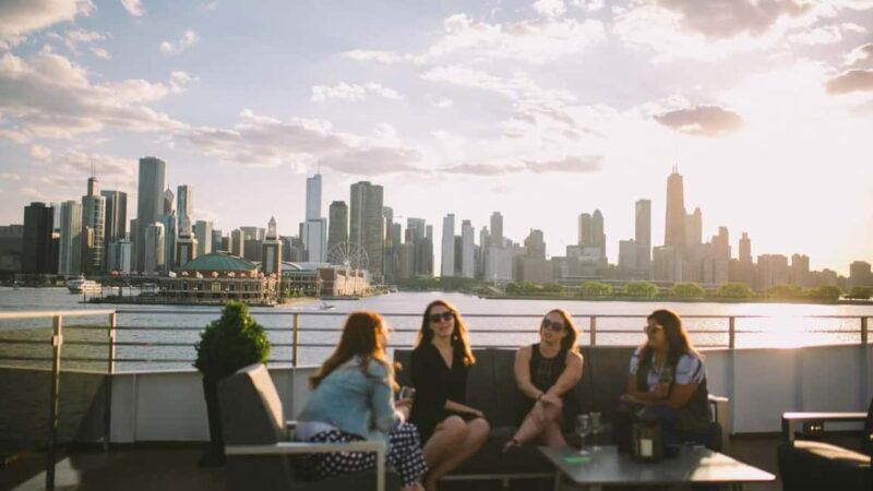 City Cruises Chicago: Premier Lunch or Dinner Cruise - Who Will Love This Experience?