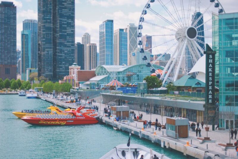 City Cruises Chicago: Seadog Lakefront Speedboat Ride - FAQs