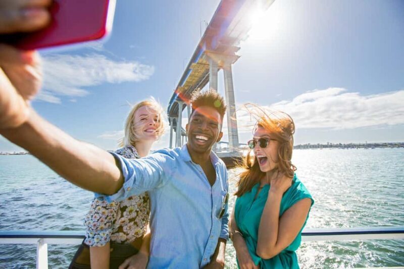 City Cruises Long Beach: Sunday Premier Mimosa Brunch Cruise - What to Expect During the Cruise