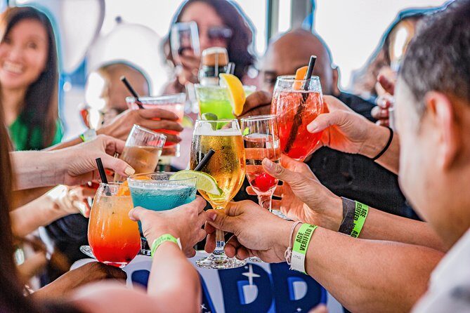 City Cruises New York Alive After Five Cruise - The Fine Print: Whats Included and Whats Not