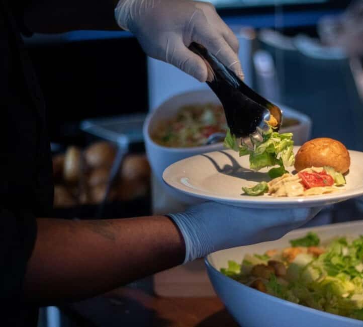 City Cruises Norfolk: Lunch, Brunch, or Dinner Buffet Cruise - Good To Know