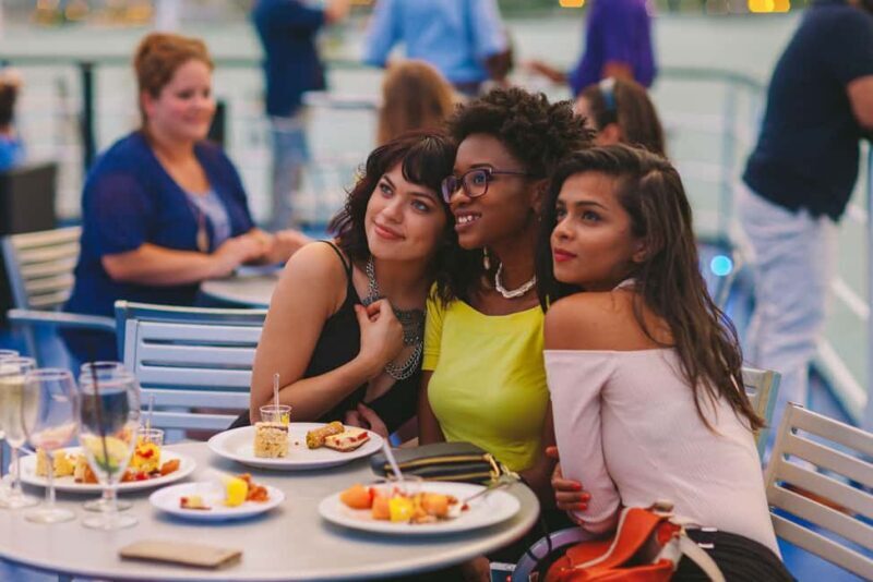 City Cruises Norfolk: Lunch, Brunch, or Dinner Buffet Cruise - An Overview of the Experience