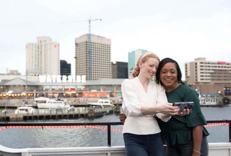 City Cruises Norfolk: Lunch, Brunch, or Dinner Buffet Cruise - Service and Crew