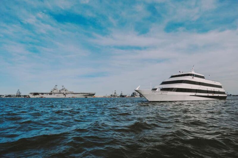 City Cruises Norfolk: Lunch, Brunch, or Dinner Buffet Cruise - Practicalities and Planning Tips