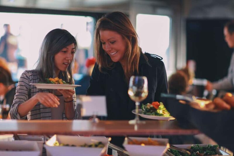 City Cruises Norfolk: Lunch, Brunch, or Dinner Buffet Cruise - What Could Be Improved?