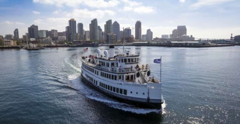 City Cruises San Diego: Best of the Bay Scenic Harbor Tour - Who Would Love This Tour?