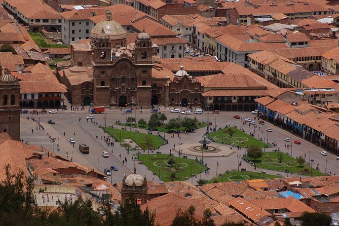 City Cusco Sightseeing Tour - Tour Details