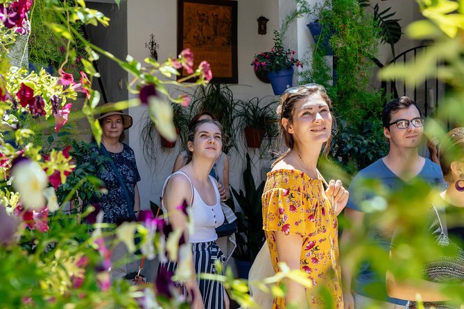 City Discovery: Carmona & Cordoba Private Day Trip - Exploring Cordoba