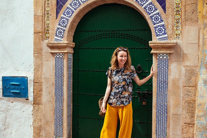City Discovery: Essaouira Private Day Trip - Activities and Attractions