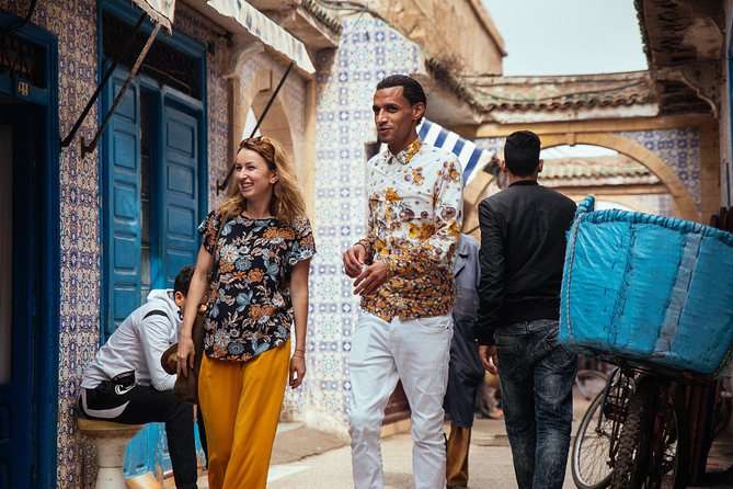 City Discovery: Essaouira Private Day Trip - Questions and Support