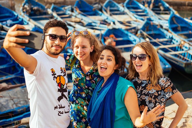 City Discovery: Essaouira Private Day Trip - Additional Information