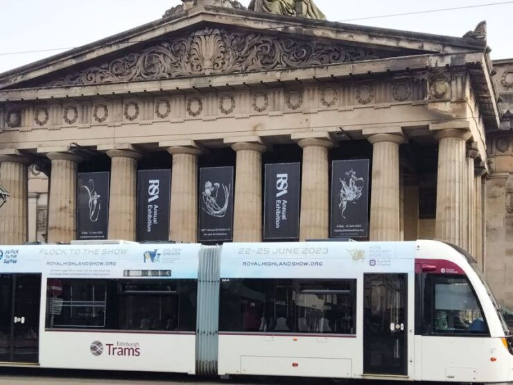 City Discovery Game: Edinburgh New Town - Booking Details and Flexibility