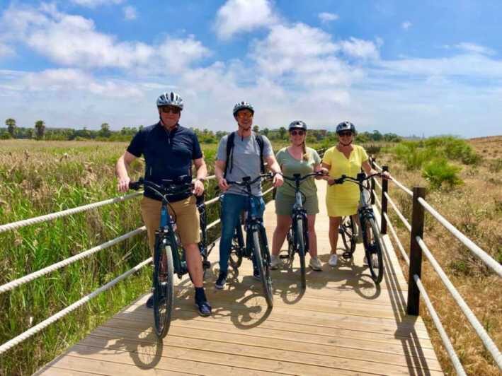 City E-Bike Tour - Albufeira West Beaches In Private! - An In-Depth Look at the Tour Experience