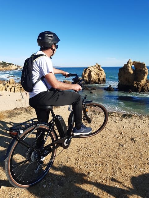 City E-Bike Tour - Albufeira West Beaches In Private! - Why This Tour Works