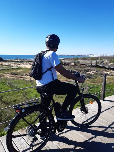 City E-Bike Tour - Albufeira West Beaches In Private! - Tour Inclusions