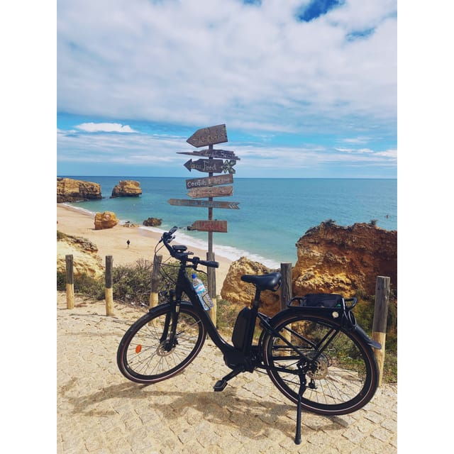 City E-Bike Tour - Albufeira West Beaches In Private! - Participant Restrictions