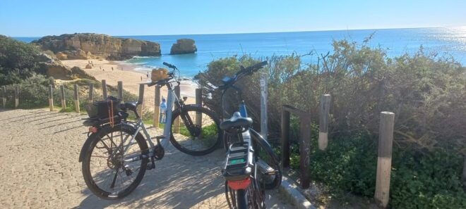 City E-Bike Tour - Albufeira West Beaches In Private! - Meeting Point Information