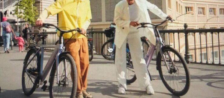 City E-Bike Tour of 2.5 Hours - Tour Details