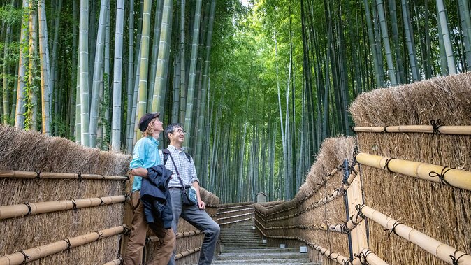 City Escape: Arashiyama Park Private Day Trip - Insider Tips for Exploring Arashiyama Park