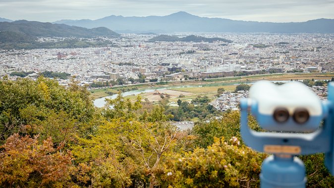 City Escape: Arashiyama Park Private Day Trip - Best Time to Visit Arashiyama Park