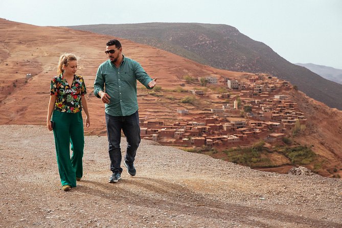 City Escape: Atlas Mountains Private Day Trip - Trip Overview