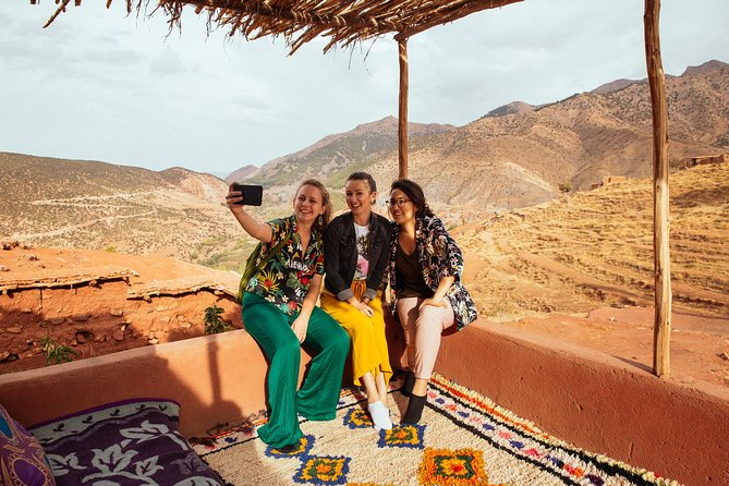 City Escape: Atlas Mountains Private Day Trip - Exploring the Ourika Valley