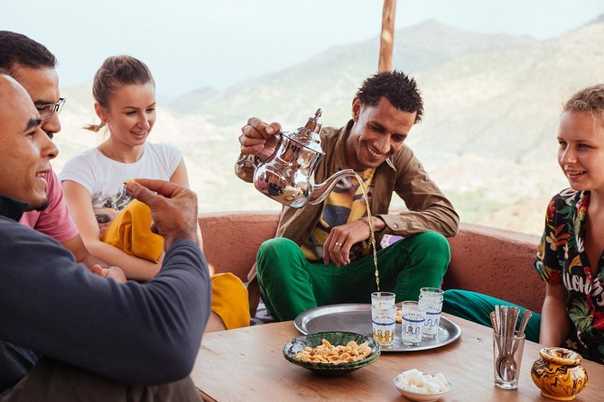 City Escape: Atlas Mountains Private Day Trip - Common Questions