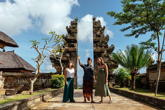 City Escape: Bali Private Day Trip - Itinerary Highlights