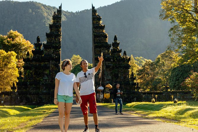 City Escape: Bali Waterfalls Private Day Trip - Questions and Assistance