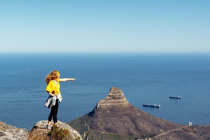 City Escape: Cape Town Classics Private Day Trip - Itinerary for the Cape Town Classics Day Trip