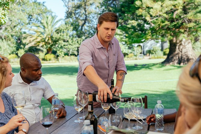 City Escape: Cape Town Classics Private Day Trip - Insider Tips for the Cape Town Classics Day Trip