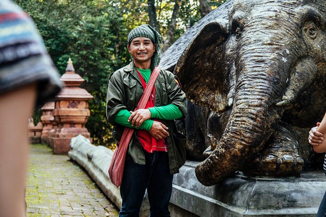 City Escape: Doi Inthanon & Karen Village Private Day Trip - Expert Guide: Unveiling Hidden Gems