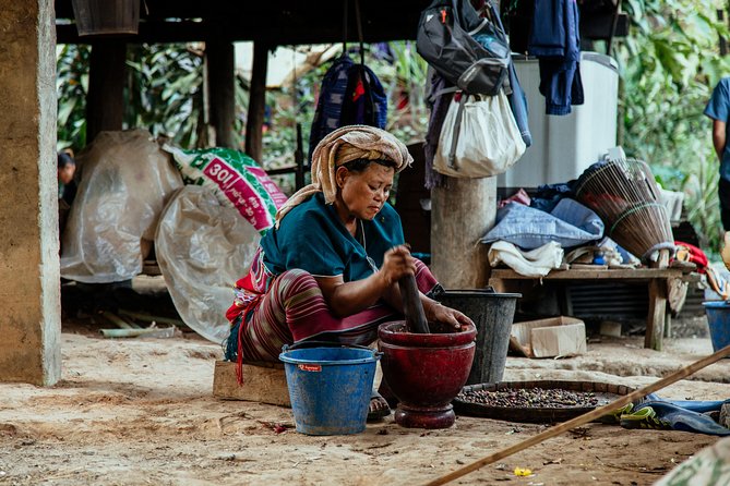 City Escape: Doi Inthanon & Karen Village Private Day Trip - Comfortable Transportation: Enjoy the Journey