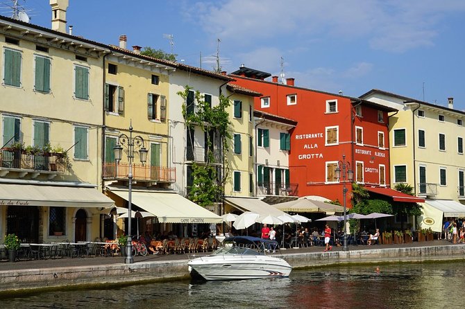 City Escape: East Lake Garda Private Day Trip - The Sum Up