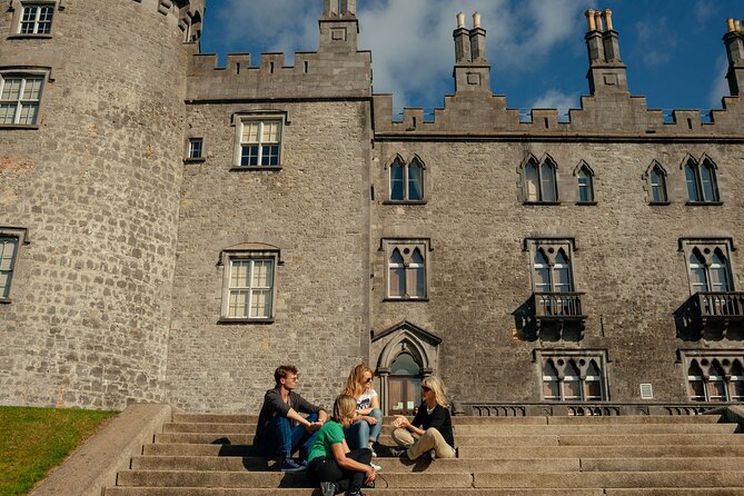 City Escape: Glendalough & Kilkenny Private Day Trip - Round-trip Transportation Included
