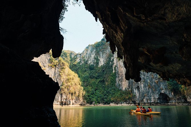 City Escape: Halong Bay Private Day Trip - Questions and Additional Information