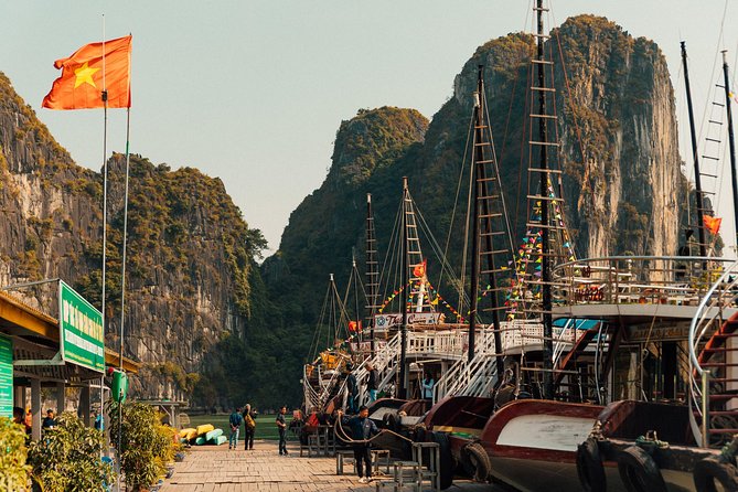 City Escape: Halong Bay Private Day Trip - Pricing and Terms