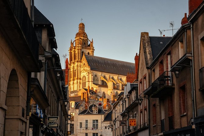 City Escape: Loire Valley Private Day Trip - Questions and Assistance