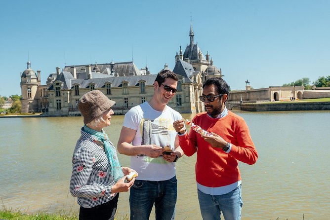 City Escape: Loire Valley Private Day Trip - Note