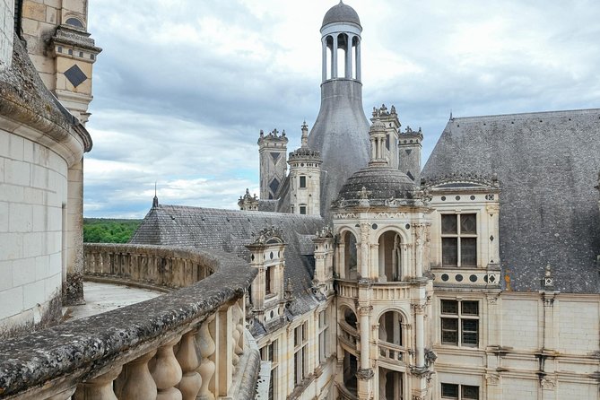City Escape: Loire Valley Private Day Trip - Directions