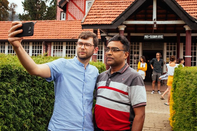 City Escape: Nuwara Eliya Private Day Trip - Convenient Cancellation Policy