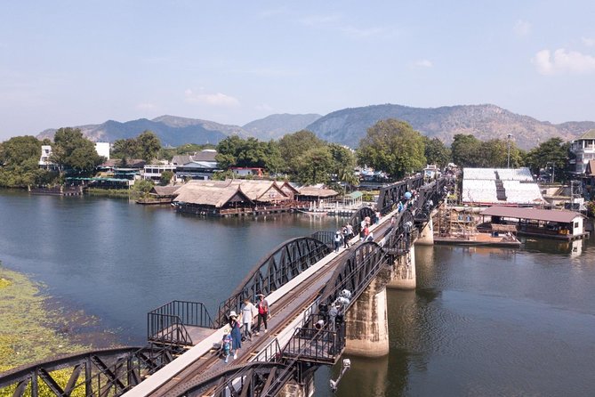 City Escape: River Kwai & Kanchanaburi Private Day Trip - Tour Highlights