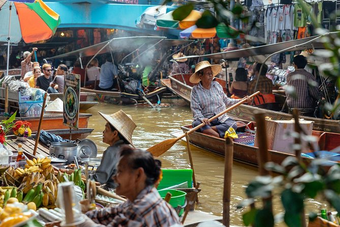 City Escape: River Kwai & Kanchanaburi Private Day Trip - Natural Wonders