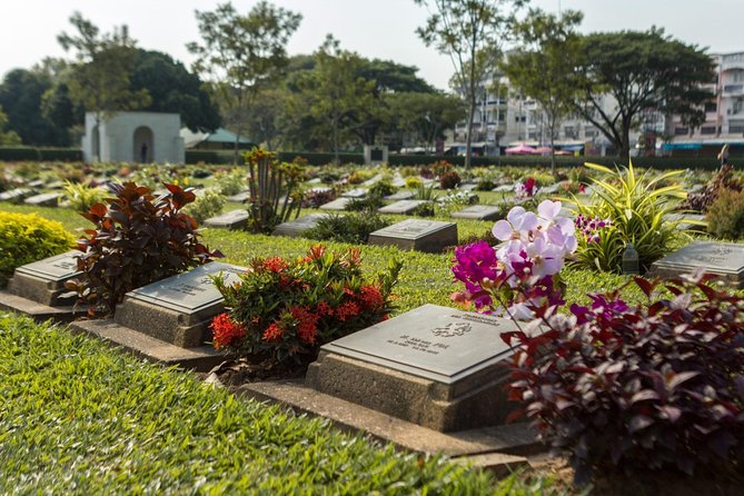 City Escape: River Kwai & Kanchanaburi Private Day Trip - Cultural Immersion