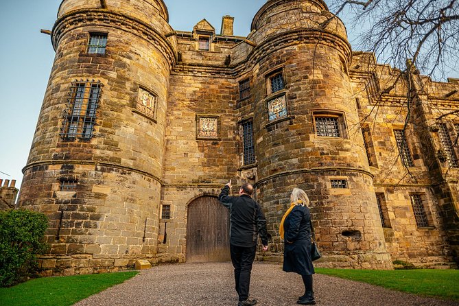 City Escape: St. Andrews & Fishing Villages Private Day Trip - Common Questions