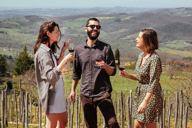 City Escape: Tuscany Private Day Trip From Florence - Indulge in Chianti Wines and Local Flavors
