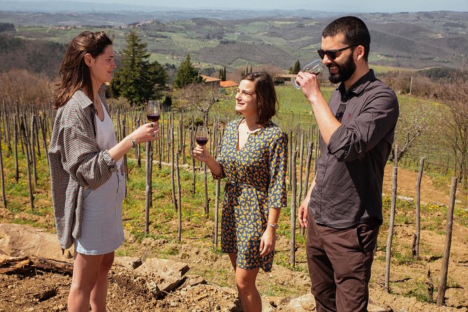 City Escape: Tuscany Private Day Trip From Florence - Immerse in the Tuscan Countryside